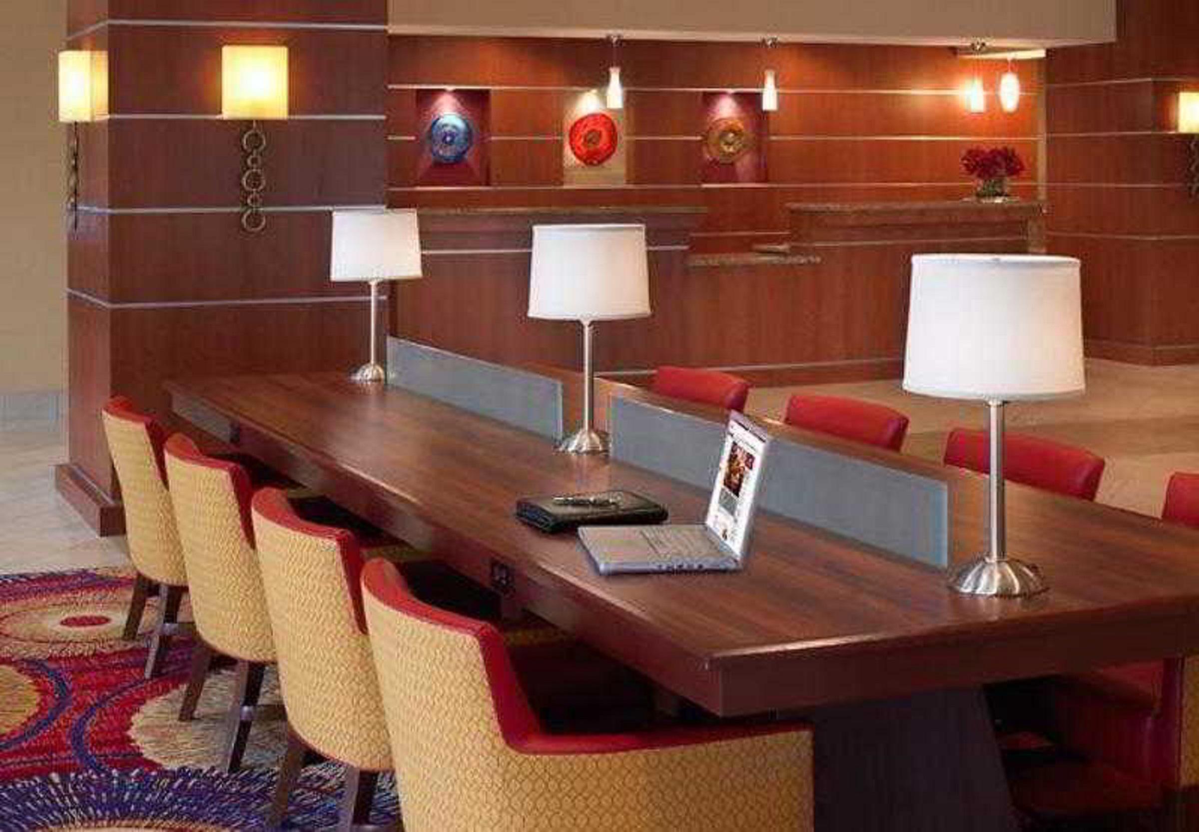 Wyndham Cleveland Airport Hotell Bekvämligheter bild