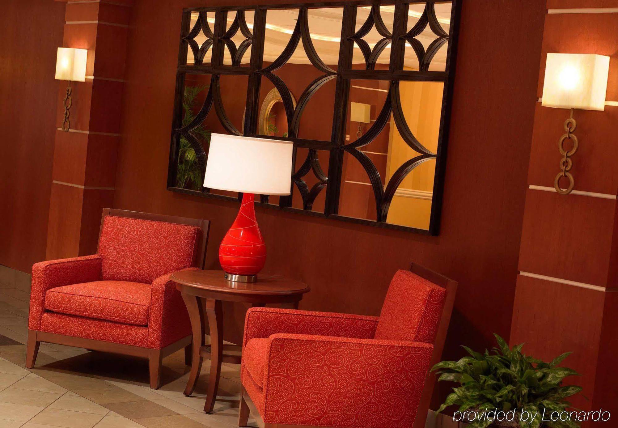 Wyndham Cleveland Airport Hotell Exteriör bild