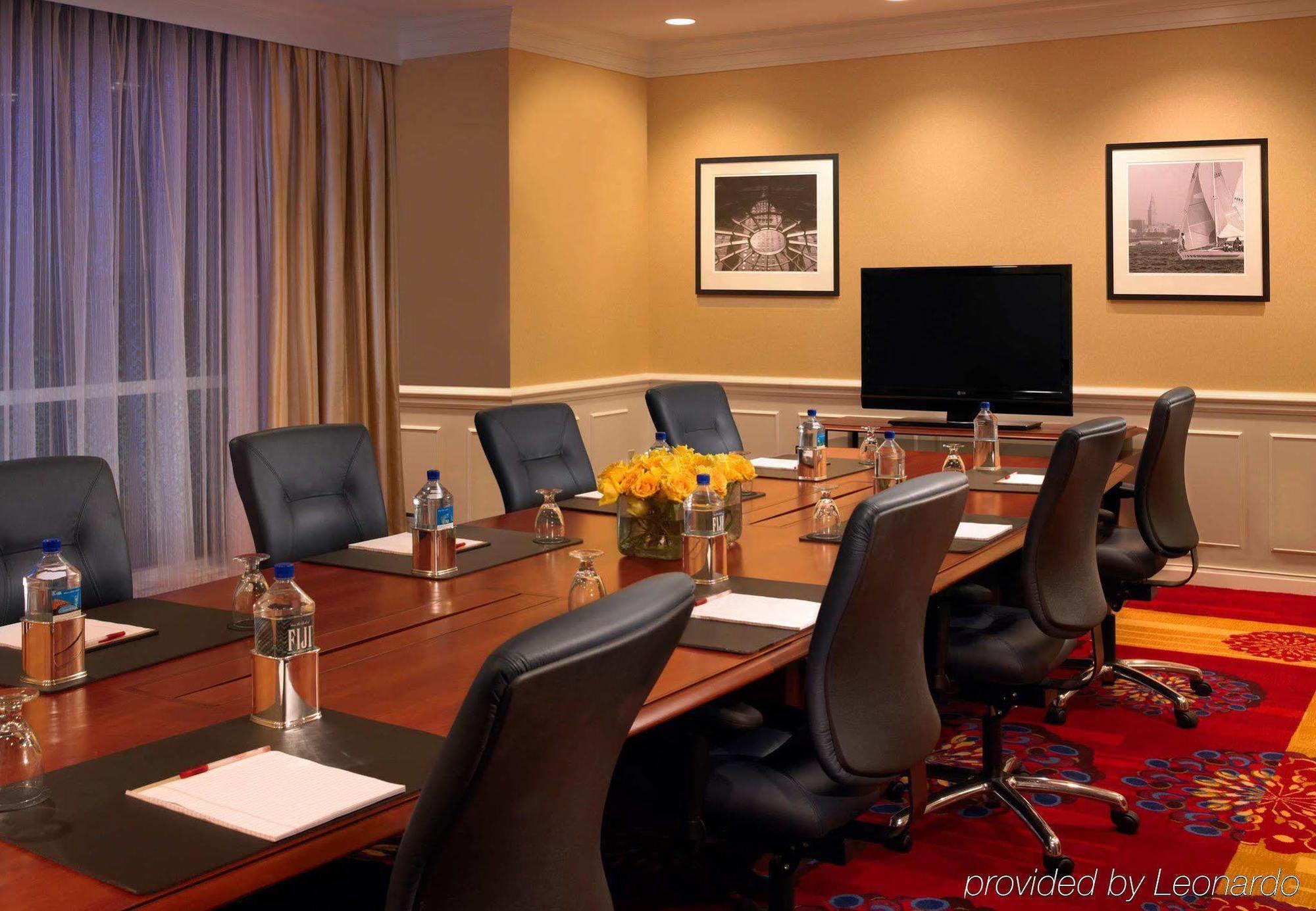 Wyndham Cleveland Airport Hotell Bekvämligheter bild